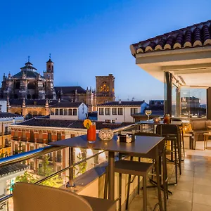 Hotell Eurostars Gran Via, Granada
