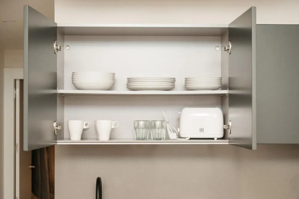 Apartment Agj Homes Granada Spain